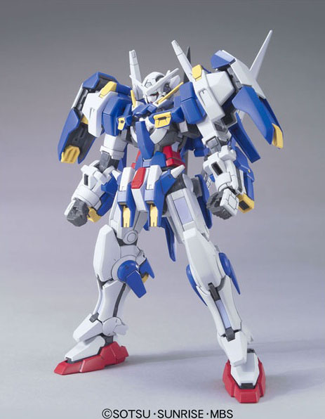 BANDAI Hobby HG 1/144 #64 Gundam Avalanche Exia Dash