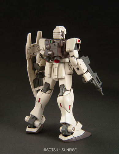 HGUC 1/144 #46 RGM-79G GM Command Colony Use