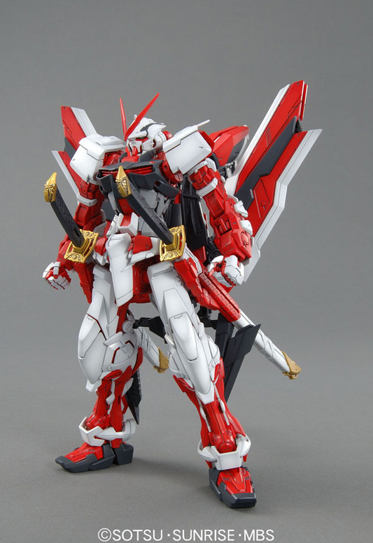 BANDAI Hobby MG 1/100 Astray Red Frame Kai