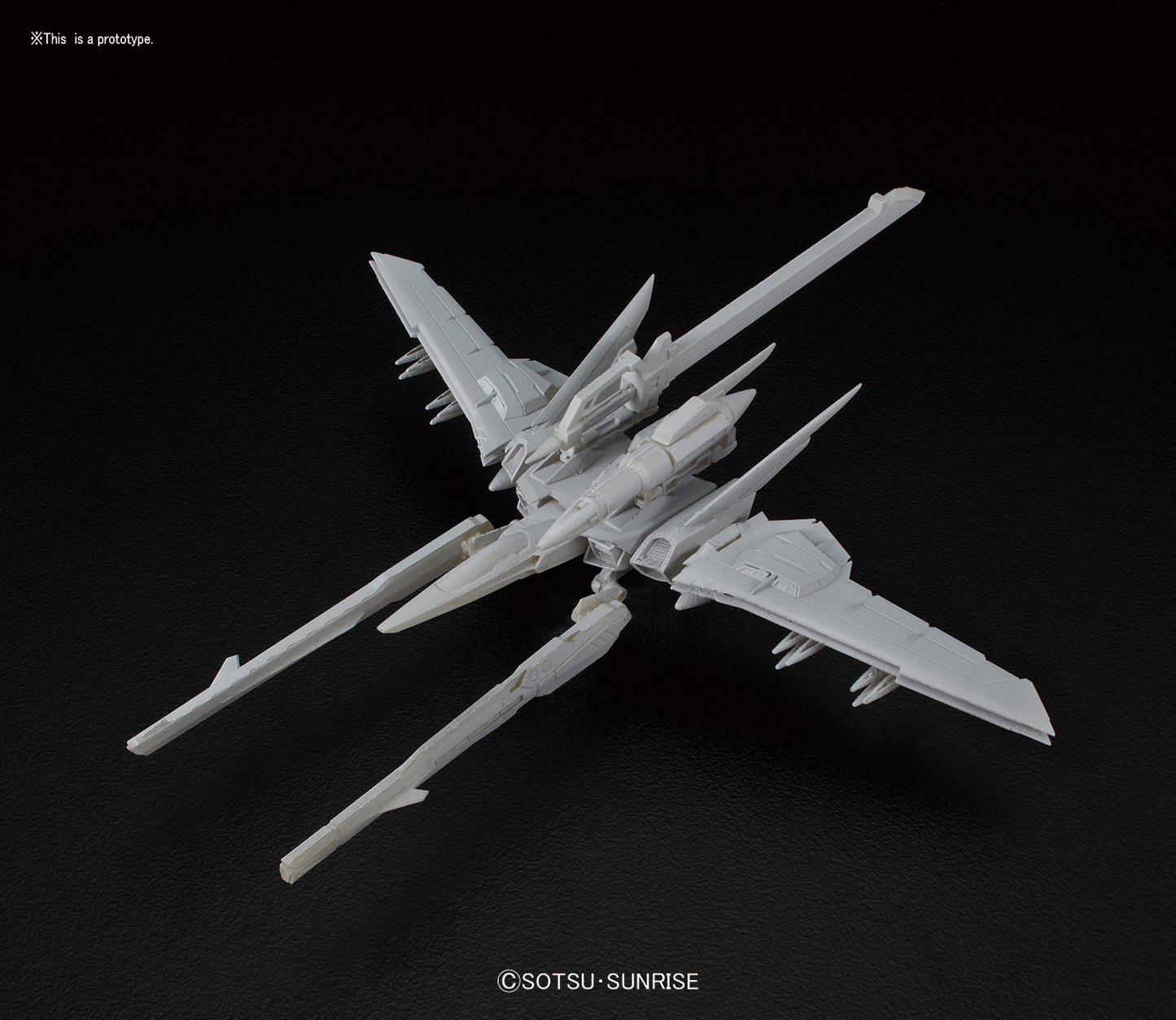 BANDAI Hobby MG 1/100 Strike Rouge (Ootori Unit) Ver RM
