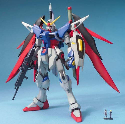 BANDAI Hobby MG Destiny Gundam