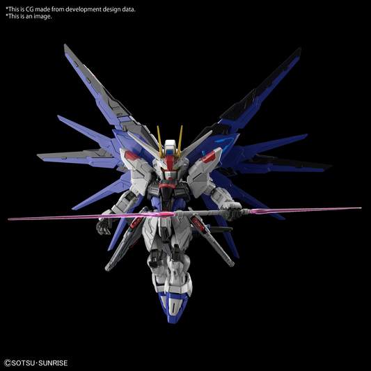 BANDAI Hobby MGSD FREEDOM GUNDAM