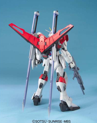 BANDAI Hobby MG 1/100 Sword Impulse Gundam