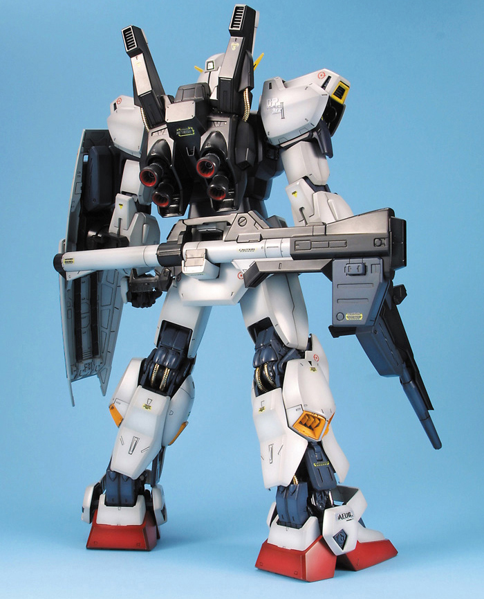 Bandai PG 1/60 Gundam MK-II A.E.U.G.