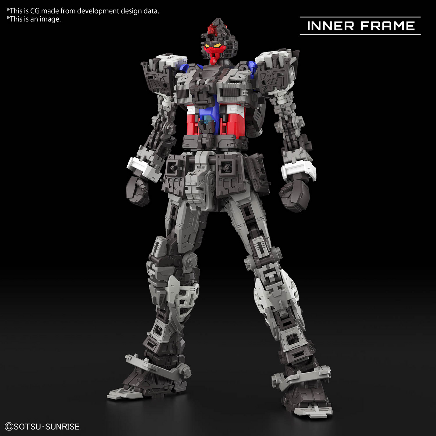 Bandai RG 1/144 RX-78-2 GUNDAM Ver.2.0