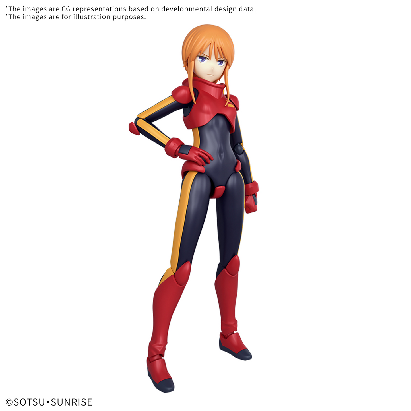 Bandai Hobby Figure-rise Standard Ple Two