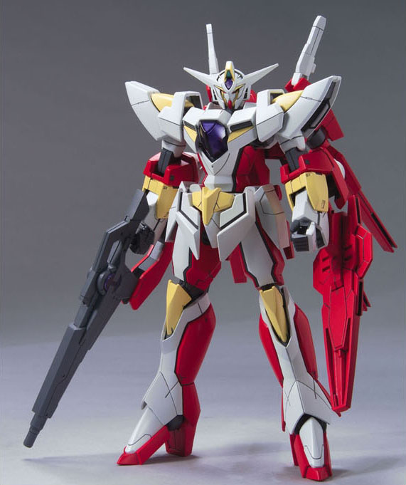 BANDAI Hobby HG 1/144 #53 Reborns Gundam
