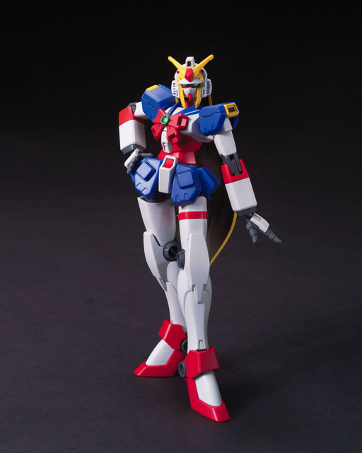 BANDAI Hobby HGFC Nobell Gundam