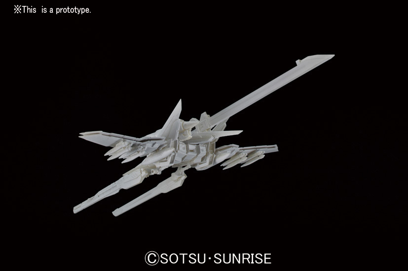 BANDAI Hobby MG 1/100 Strike Rouge (Ootori Unit) Ver RM