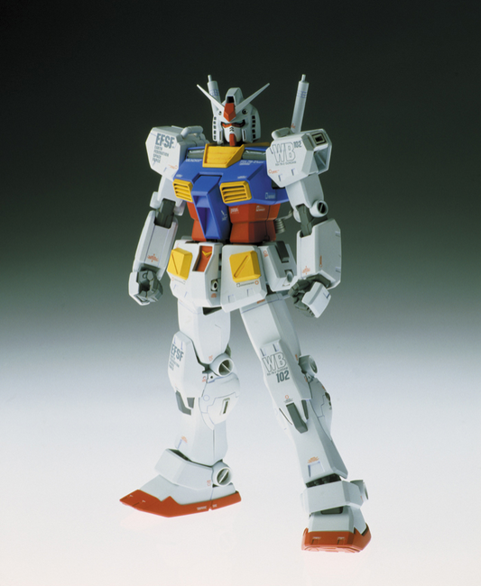 BANDAI Hobby MG RX-78-2 Gundam Ver. Ka