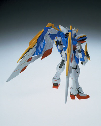 Bandai MG XXXG-01W Wing Gundam Ver. Ka
