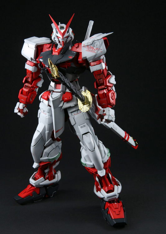 BANDAI Hobby PG Gundam Astray Red Frame