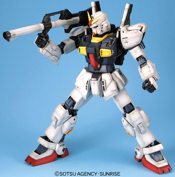Bandai PG 1/60 Gundam MK-II A.E.U.G.