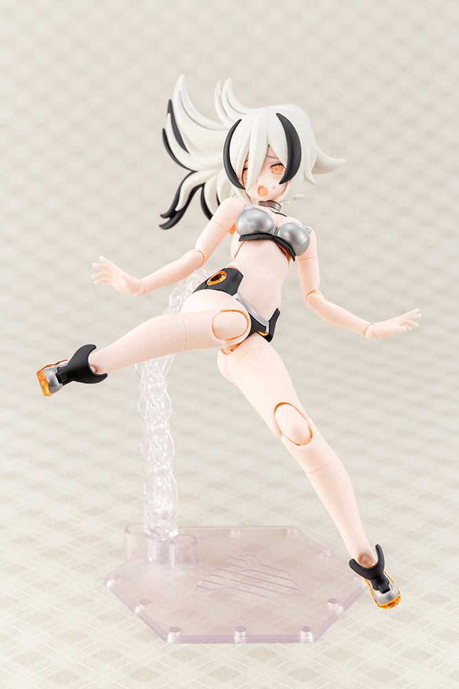 Kotobukiya Megami Device PUNI☆MOFU GIN LANG