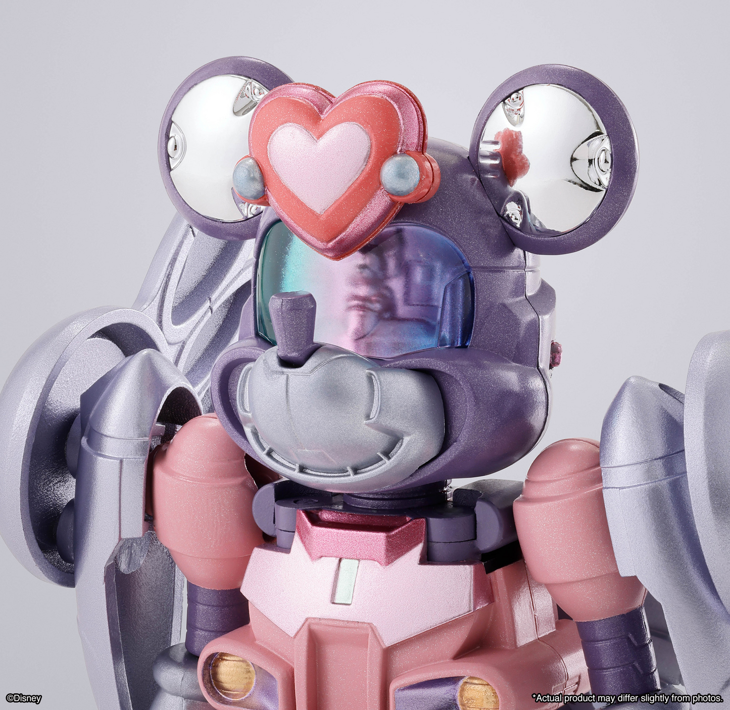Bandai Chogokin Super Magical Combined King Robo Mickey & Friends Disney 100 Years of Wonder - Oct 2024