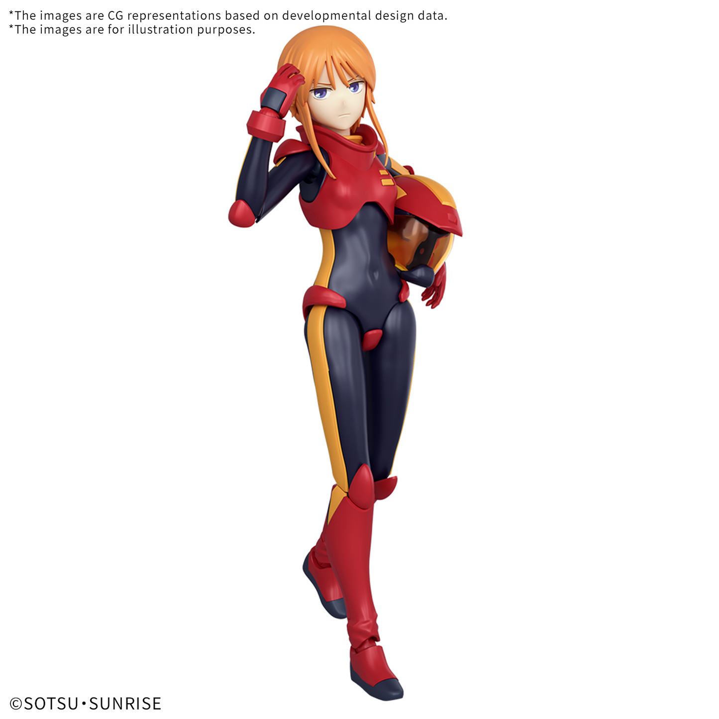 Bandai Hobby Figure-rise Standard Ple Two