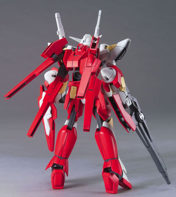 BANDAI Hobby HG 1/144 #53 Reborns Gundam