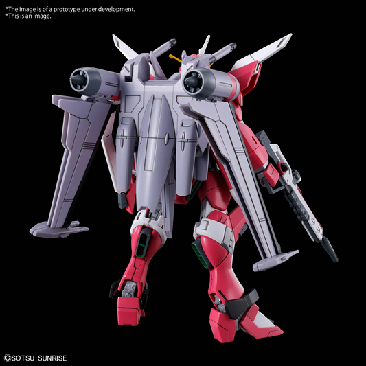 BANDAI Hobby HG 1/144 INFINITE JUSTICE GUNDAM Type Ⅱ