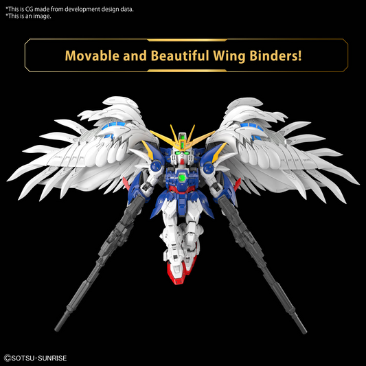 BANDAI HOBBY MGSD WING GUNDAM ZERO EW