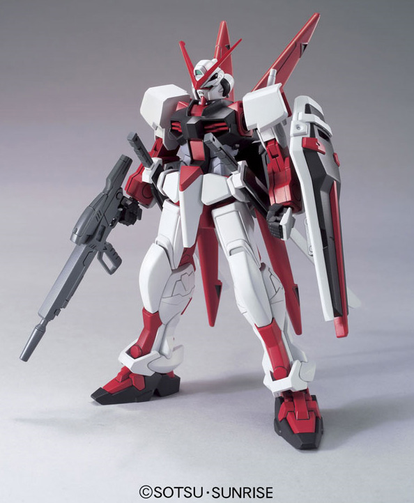 BANDAI Hobby HG 1/144 R16 M1 Astray