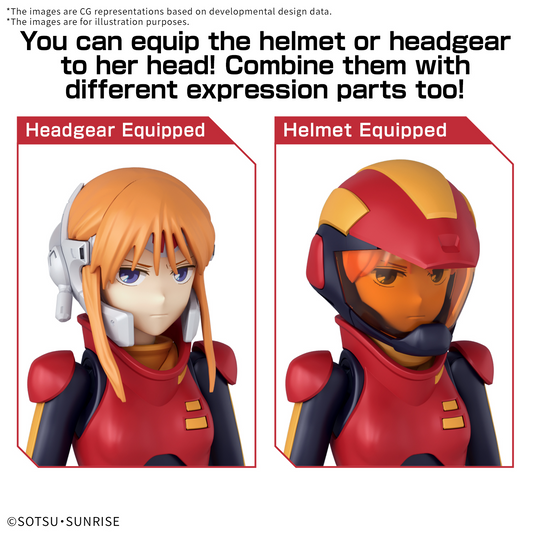 Bandai Hobby Figure-rise Standard Ple Two