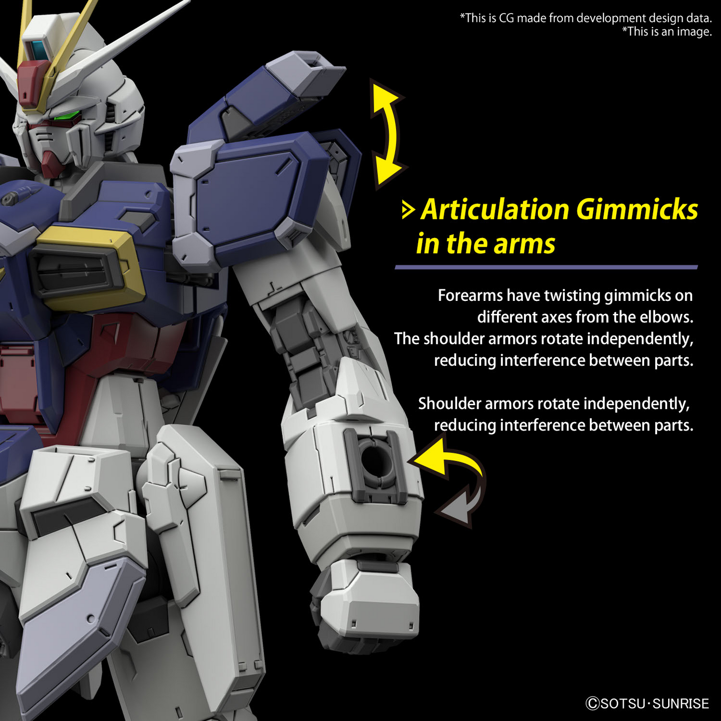 BANDAI Hobby RG 1/144 FORCE IMPULSE GUNDAM Spec II