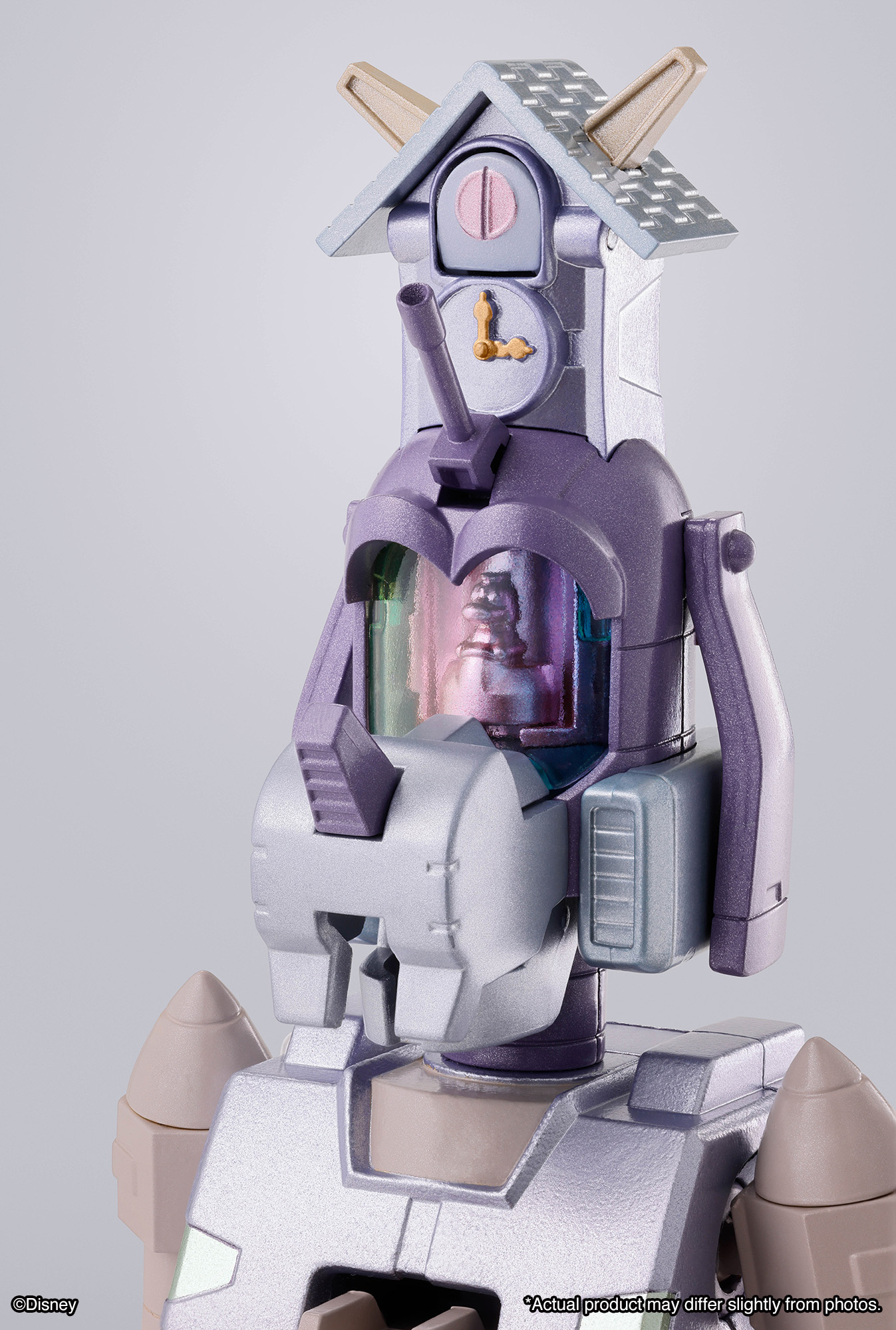 Bandai Chogokin Super Magical Combined King Robo Mickey & Friends Disney 100 Years of Wonder - Oct 2024