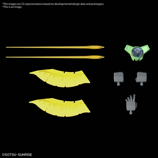 BANDAI HOBBY HG 1/144 BOLINOAK-SAMMAHN