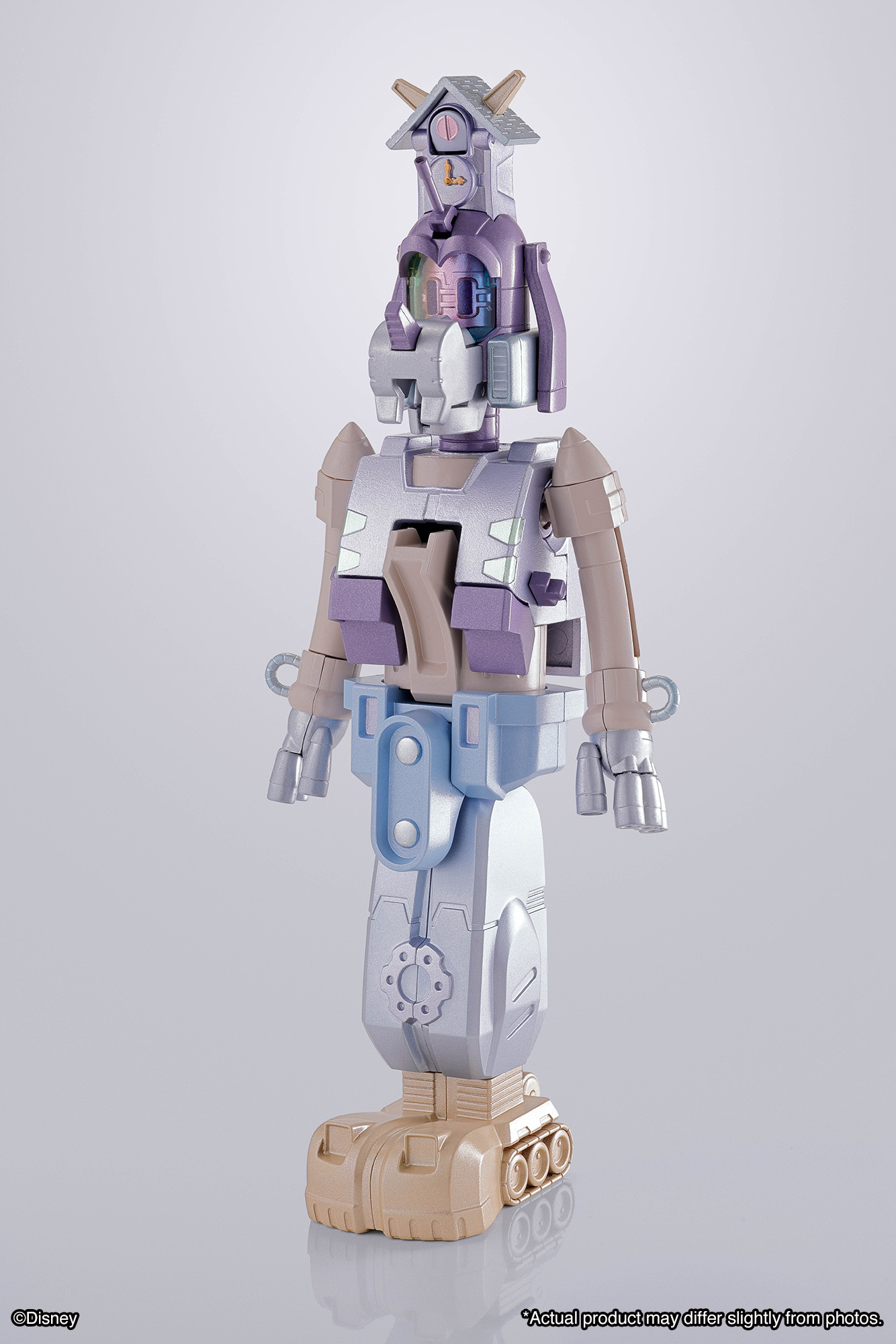 Bandai Chogokin Super Magical Combined King Robo Mickey & Friends Disney 100 Years of Wonder - Oct 2024