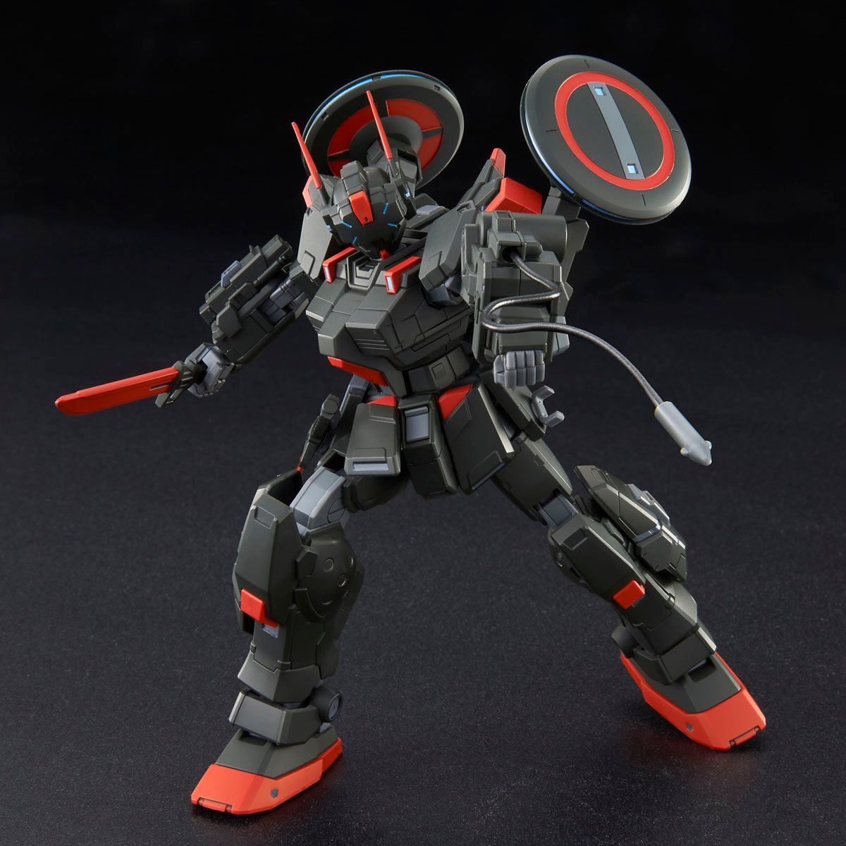 Premium Bandai HG 1/144 Black Rider