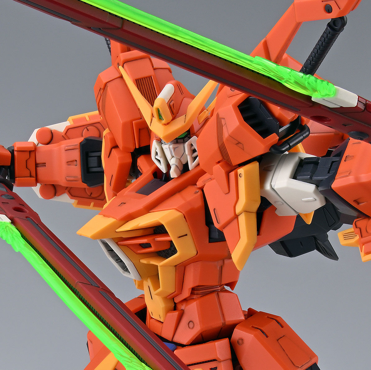 Premium Bandai FM 1/100 Sword Calamity Gundam