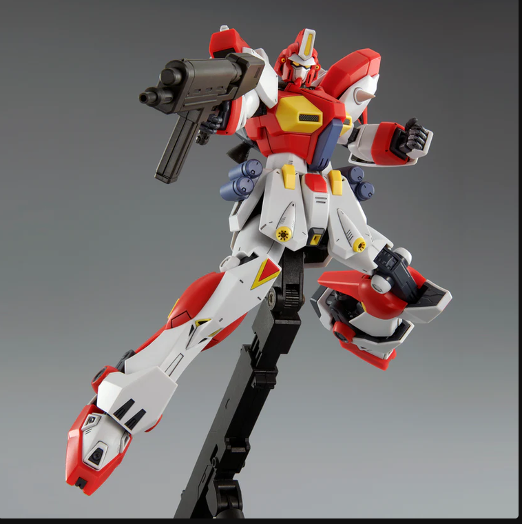 Premium BANDAI MG Gundam F90 (Mars Independent Zeon Forces Type)