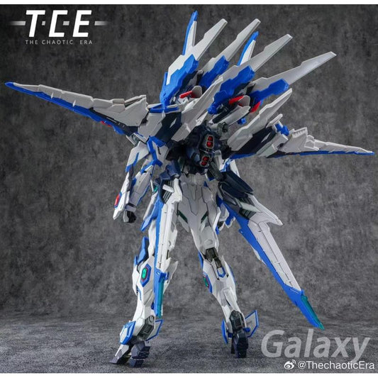 The Chaotic Era TCE 1/100 Galaxy Metal Frame Model Kit