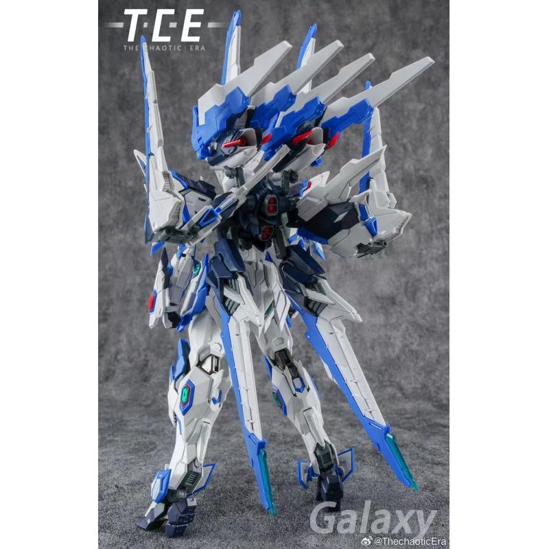 The Chaotic Era TCE 1/100 Galaxy Metal Frame Model Kit