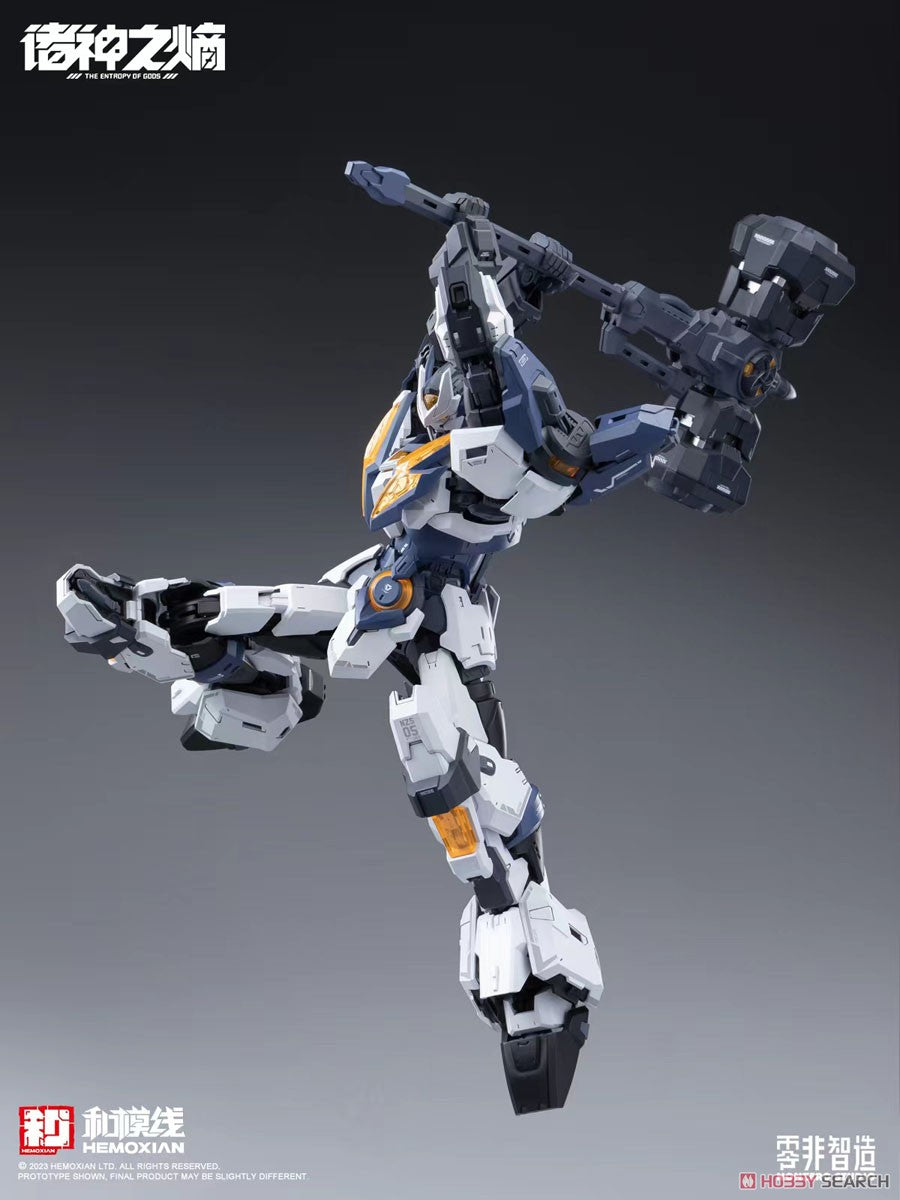 Hemoxian Legion of Thor Model Kit