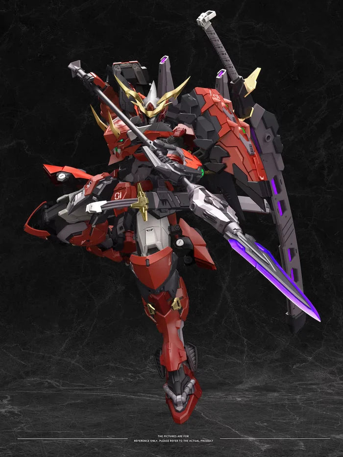 MJZ Akai Oniwaka Kiyomori