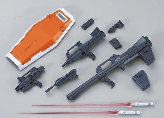 Premium Bandai MG 1/100 RGM-79 Powered GM