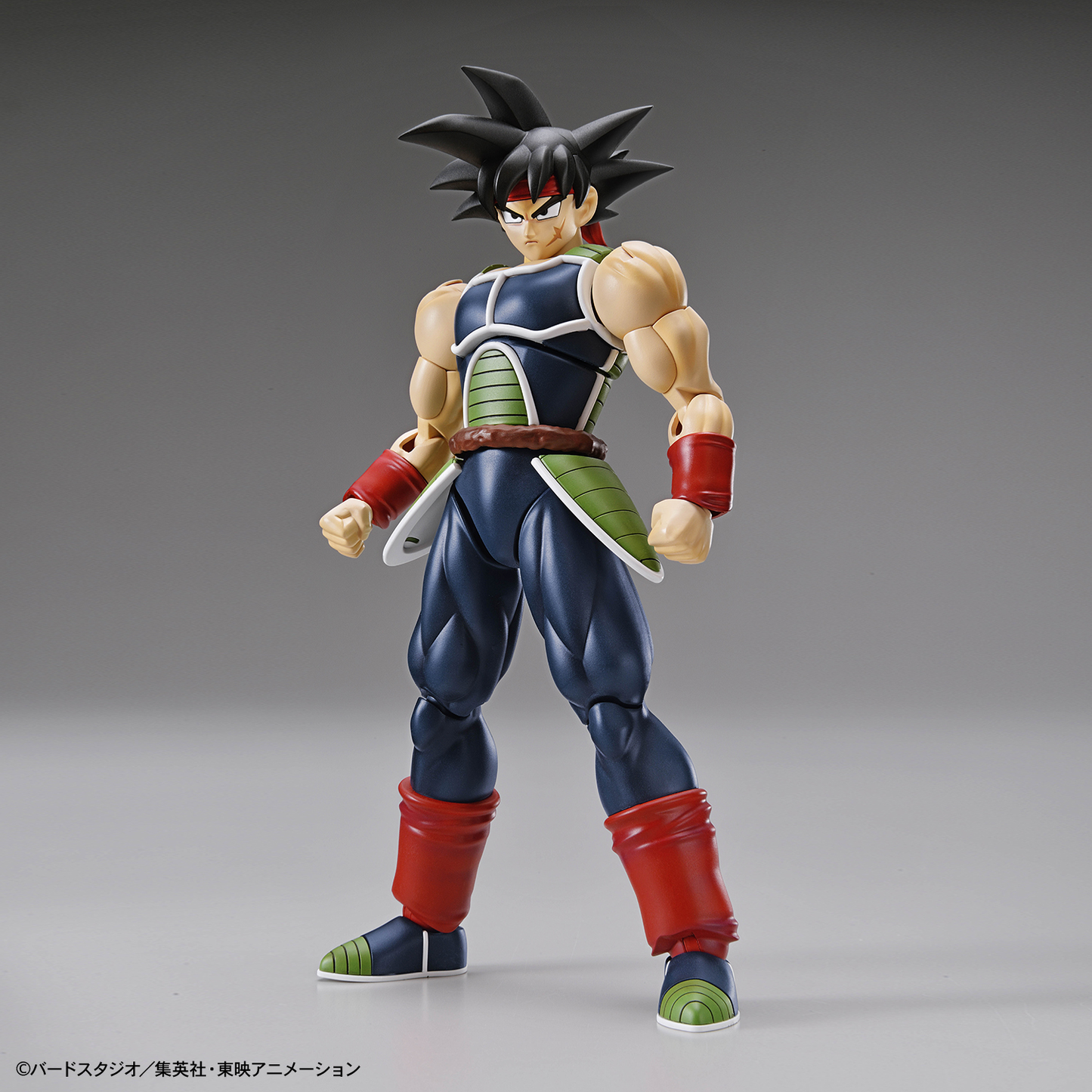 Bandai Figure-rise Standard Bardock Model Kit