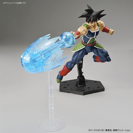Bandai Figure-rise Standard Bardock Model Kit