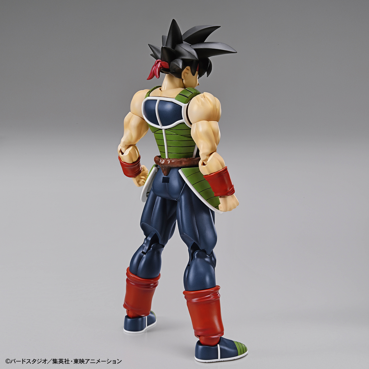 Bandai Figure-rise Standard Bardock Model Kit