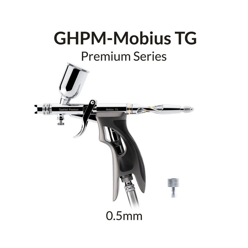 Gaahleri Premium Series Mobius TG 0.5mm