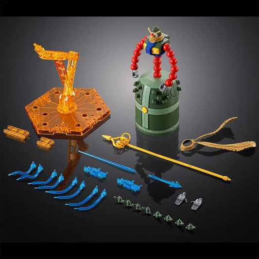 Premium Bandai HG 1/144 (MANDALA) Mandor Gundam