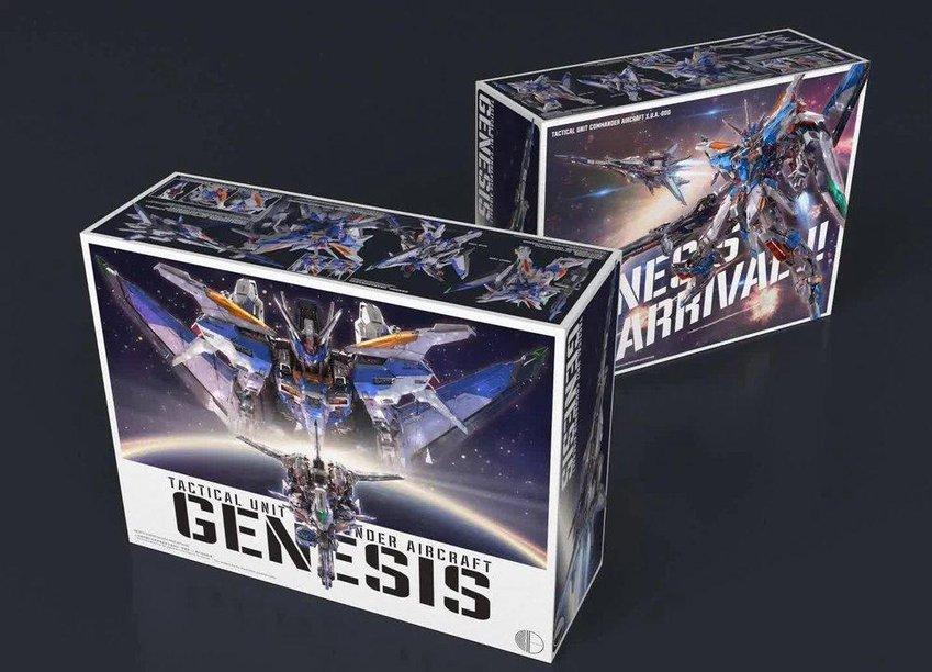 SNAA INFINITE DIMENSION IN ERA+ Genesis