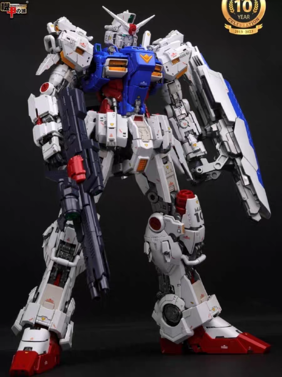 Mechanicore 1/72 MAS-10 Zygapophysis Ground Type 10th Anniversary Special Limited Edition - Special Order