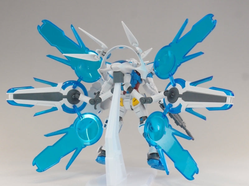 BANDAI HOBBY HG 1/144 Gundam G-Self Equiped with Perfect Pack