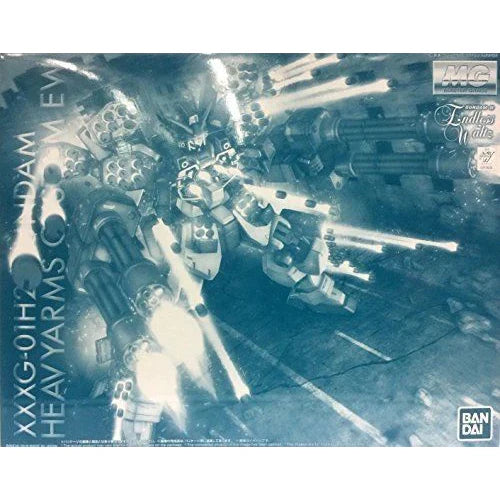 Premium Bandai MG 1/100 Gundam Heavyarms Kai