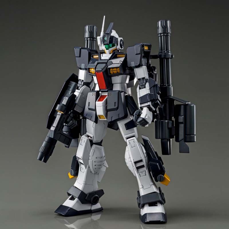 Premium Bandai MG 1/100 PHILIP HUGHS’S GM DOMINANCE