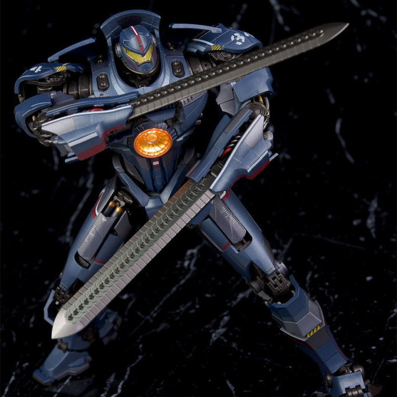 NECA Pacific Rim 2 Gypsy Avenger Figure Deluxe Set with Lights and Full Accessories