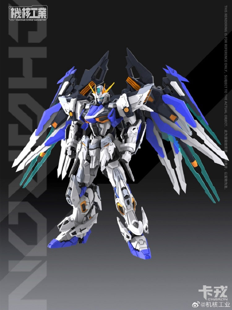 Mecha Core Industries 1/100 Charon Model Kit