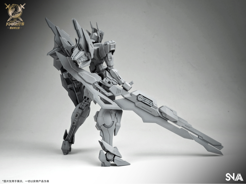 SNAA BE 1/144 Gawain Model Kit
